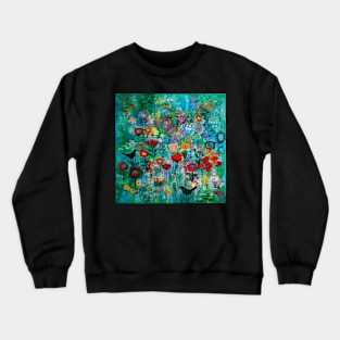 Secret Garden Crewneck Sweatshirt